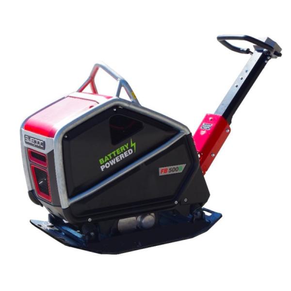 TRILPLAAT FB500B ACCU
