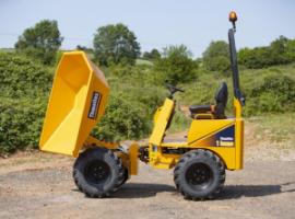 Thwaites 1 Ton Power Swivel Wieldumper