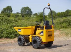 Thwaites 1.5 Ton Power Swivel Wieldumper