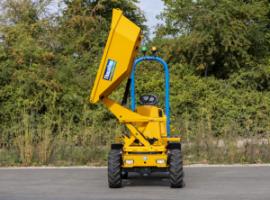Thwaites 2 Ton Elektrische Wieldumper Kopen | Hi-Swivel | Emissievrij
