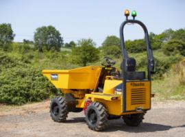 Thwaites 2 Ton Power Hi-Swivel Wieldumper