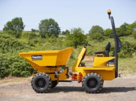 Thwaites 2 Ton Power Hi-Swivel Wieldumper