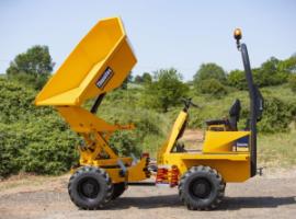 Thwaites 2 Ton Power Hi-Swivel Wieldumper