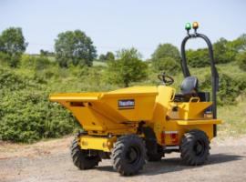 Thwaites 2 Ton Power Hi-Swivel Wieldumper