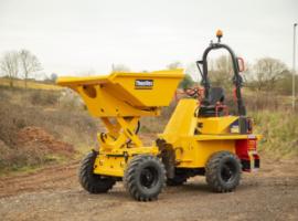 Thwaites T300H 3 Ton Hi Swivel Wieldumper