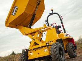 Thwaites T300H 3 Ton Hi Swivel Wieldumper