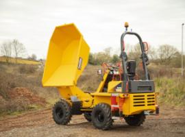 Thwaites T300H 3 Ton Hi Swivel Wieldumper