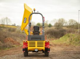 Thwaites T300H 3 Ton Hi Swivel Wieldumper