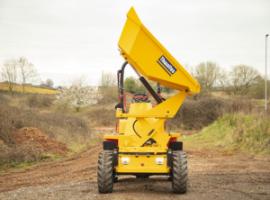 Thwaites T300H 3 Ton Hi Swivel Wieldumper