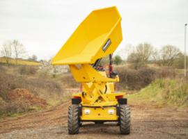 Thwaites T300H 3 Ton Hi Swivel Wieldumper