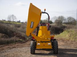 Thwaites T350 3.5 Ton Power Swivel wieldumper