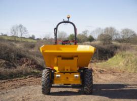Thwaites T450 4.5 Ton Power Swivel Wieldumper