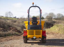 Thwaites T450 4.5 Ton Power Swivel Wieldumper