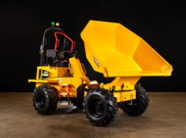 Thwaites 6 Ton Power Swivel ROPS+ wieldumper