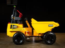 Thwaites 9 Ton Front Tip ROPS+ Wieldumper