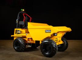 Thwaites 9 Ton Front Tip ROPS+ Wieldumper