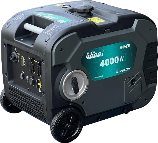 ACCESS 4000 i