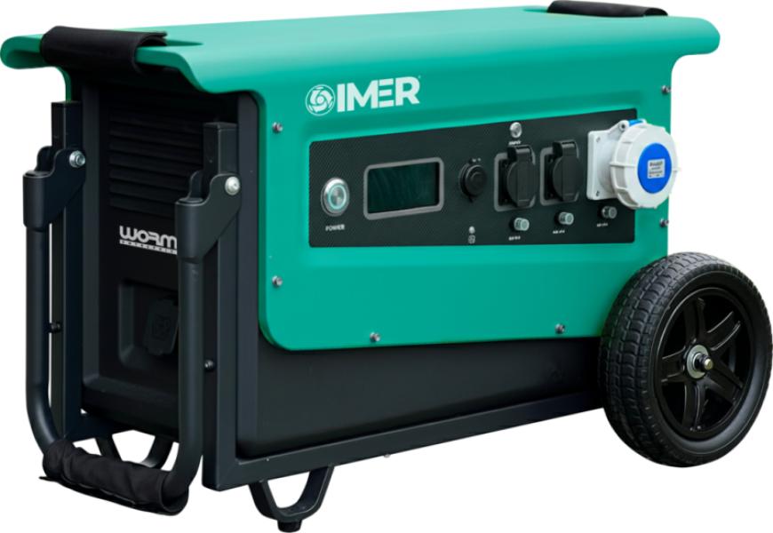 E-EXPLORER 3600