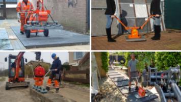 Vacuümunit VTH-150-BL 230 volt