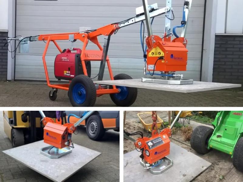Vacuümunit VTH-250-A ACCU