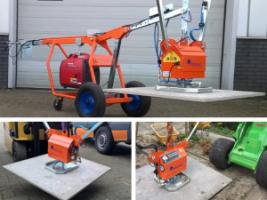 Vacuümunit VTH-250-A ACCU