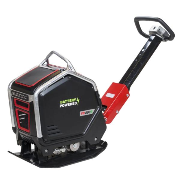 TRILPLAAT FB400B ACCU