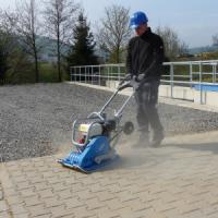 Trilplaat CF 2 Hd