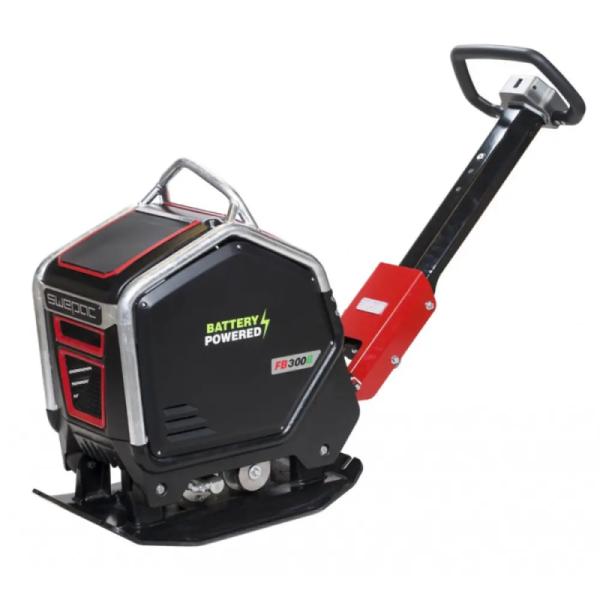 TRILPLAAT FB300B ACCU