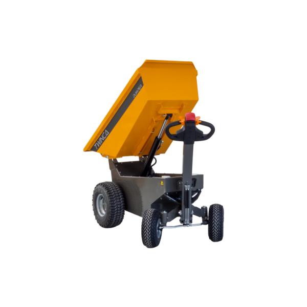 Twinca Dumper E-500