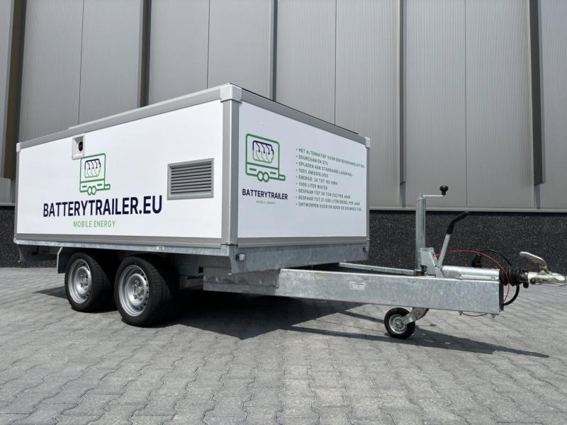 Battery Trailer Energy Boost 43 kWh
