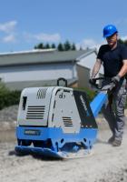 Weber MT CR 7-B omkeerbare trilplaat