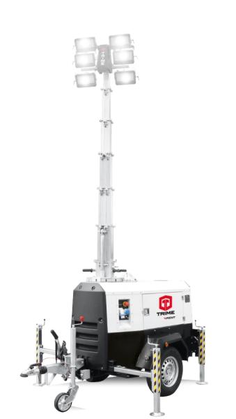 Trime X-RENT 6x320