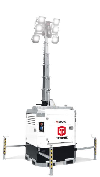 Trime X-Box 6x160