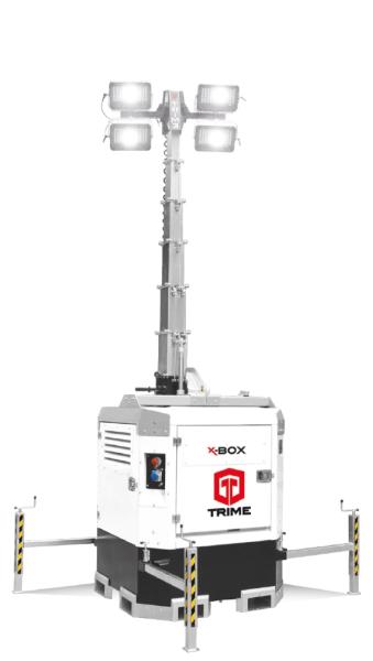 Trime X-Box 4x320