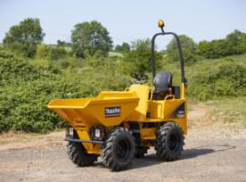 Thwaites 1 Ton Hi Tip Wieldumper