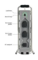 e-CHALLENGER 3623 Batterypack