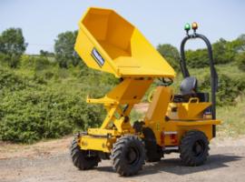 Thwaites 2 Ton Power Hi-Swivel Wieldumper