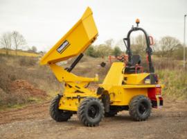 Thwaites T300H 3 Ton Hi Swivel Wieldumper
