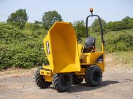 Thwaites 1 Ton Power Swivel Wieldumper