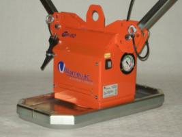 Vacuümunit VTH-150-BL 230 volt