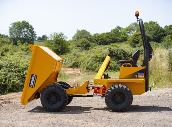 3 Tonne Power Swivel
