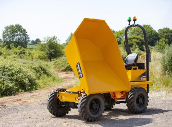 3 Tonne Front Tip