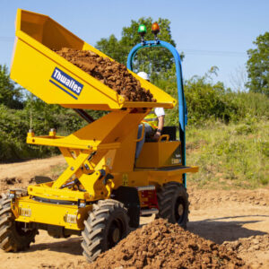 2 Tonne Electric Hi Swivel