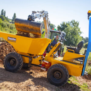 3 Tonne Electric Power Swivel