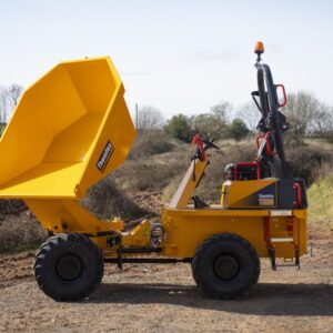 Thwaites T350 3.5 ton Powerswivel wieldumper